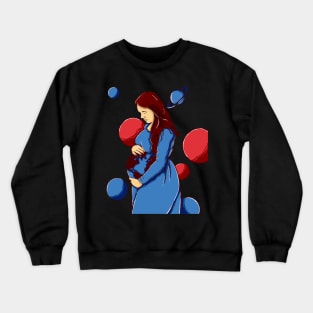 the Mother Crewneck Sweatshirt